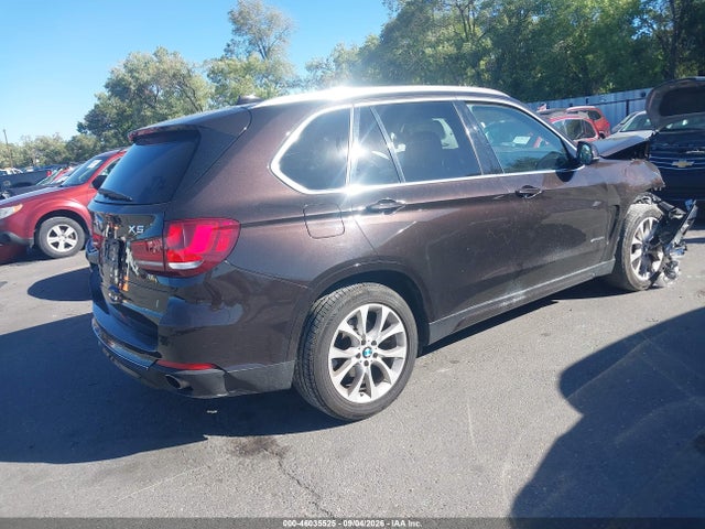 46035525 :رقم المزاد ، 5UXKS4C53E0J95289 vin ، 2014 Bmw X5 Xdrive35d مزاد بيع