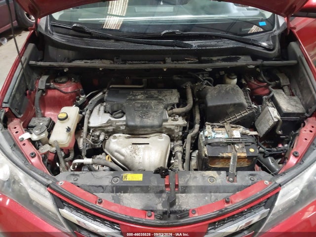 Toyota Rav4 Limited 2014 2T3DFREV5EW221122 Image 10