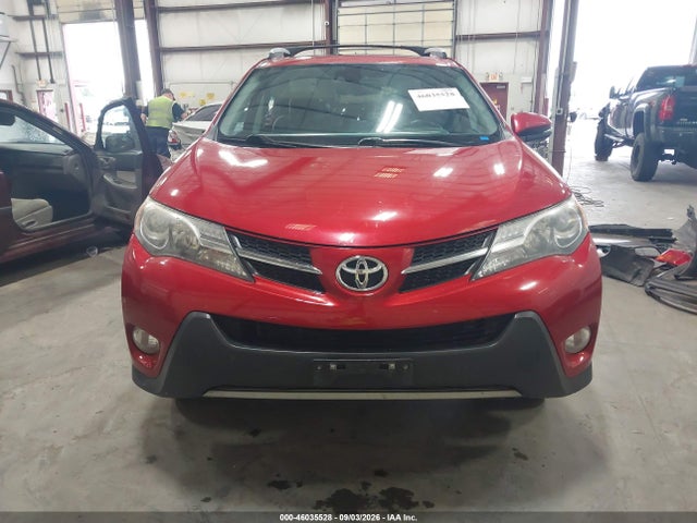 Toyota Rav4 Limited 2014 2T3DFREV5EW221122 Image 13
