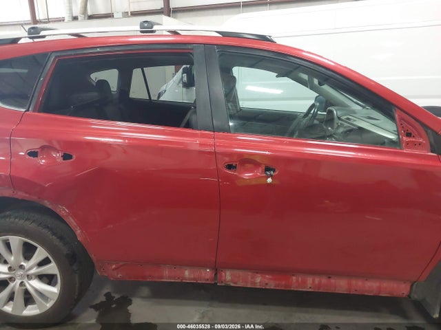 Toyota Rav4 Limited 2014 2T3DFREV5EW221122 Image 14