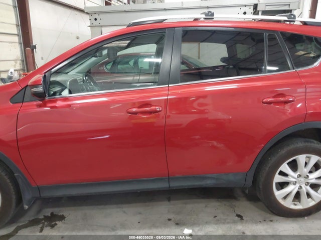 Toyota Rav4 Limited 2014 2T3DFREV5EW221122 Image 15