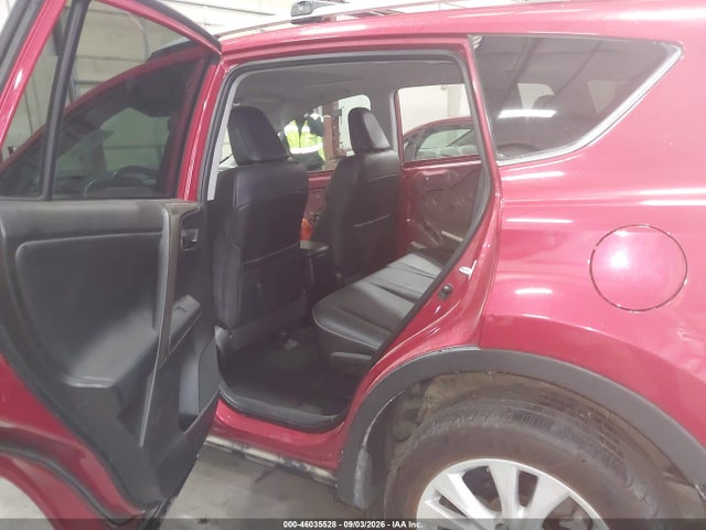 Toyota Rav4 Limited 2014 2T3DFREV5EW221122 Image 8