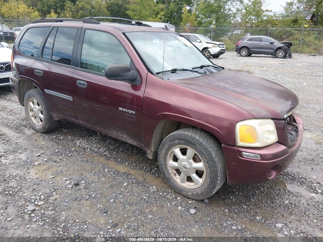 46035529 :رقم المزاد ، 1GKDT13S662331890 vin ، 2006 Gmc Envoy Sle مزاد بيع