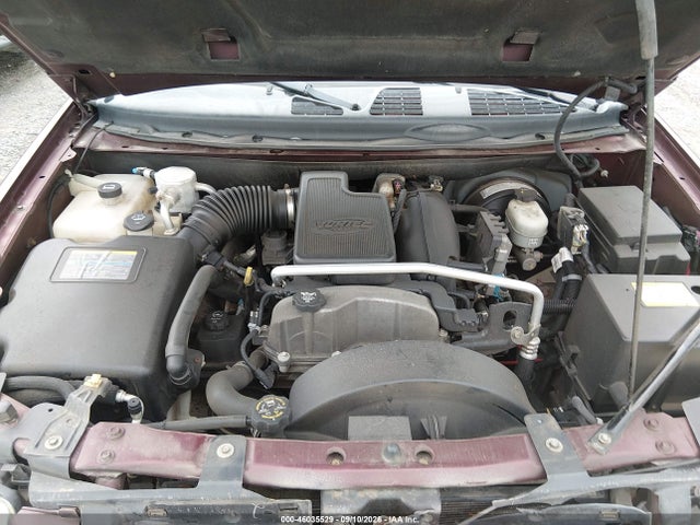 Aukcja sprzedaży 2006 Gmc Envoy Sle, vin: 1GKDT13S662331890, numer aukcji: 46035529