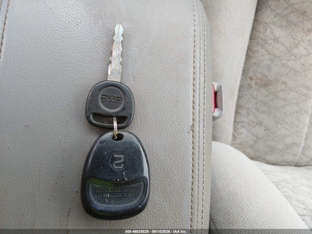 Aukcja sprzedaży 2006 Gmc Envoy Sle, vin: 1GKDT13S662331890, numer aukcji: 46035529