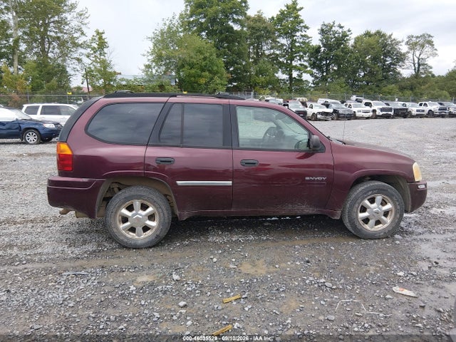 Aukcja sprzedaży 2006 Gmc Envoy Sle, vin: 1GKDT13S662331890, numer aukcji: 46035529