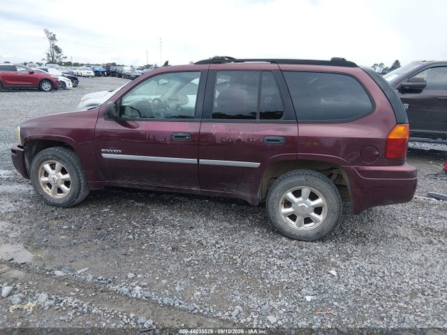 Aukcja sprzedaży 2006 Gmc Envoy Sle, vin: 1GKDT13S662331890, numer aukcji: 46035529