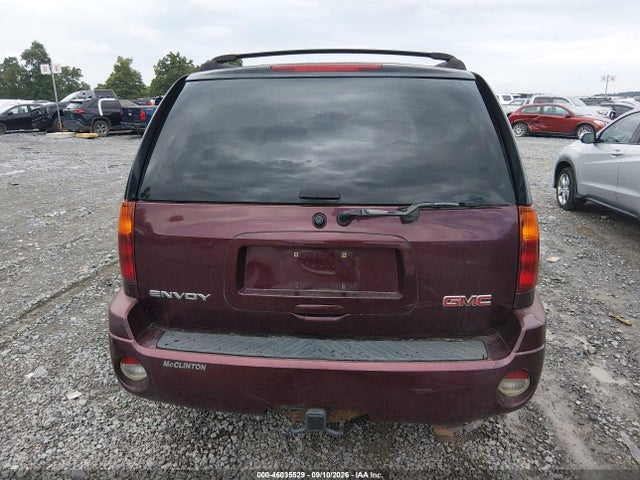 Aukcja sprzedaży 2006 Gmc Envoy Sle, vin: 1GKDT13S662331890, numer aukcji: 46035529