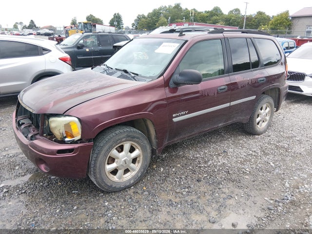 Aukcja sprzedaży 2006 Gmc Envoy Sle, vin: 1GKDT13S662331890, numer aukcji: 46035529