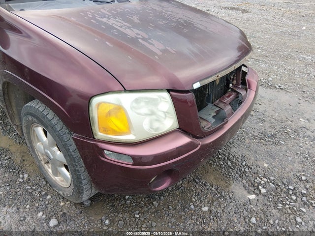 Aukcja sprzedaży 2006 Gmc Envoy Sle, vin: 1GKDT13S662331890, numer aukcji: 46035529