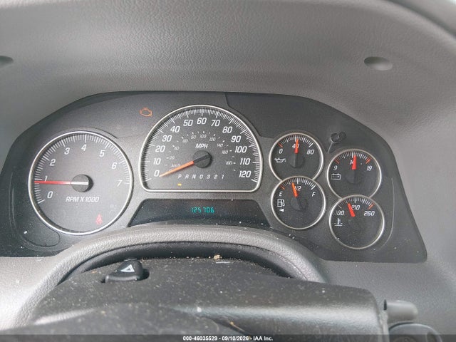 Aukcja sprzedaży 2006 Gmc Envoy Sle, vin: 1GKDT13S662331890, numer aukcji: 46035529