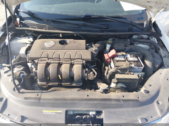 Продаж на аукціоні авто 2013 Nissan Sentra Sv, vin: 3N1AB7AP9DL772835, номер лоту: 46035531