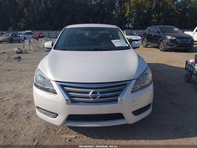 Продаж на аукціоні авто 2013 Nissan Sentra Sv, vin: 3N1AB7AP9DL772835, номер лоту: 46035531