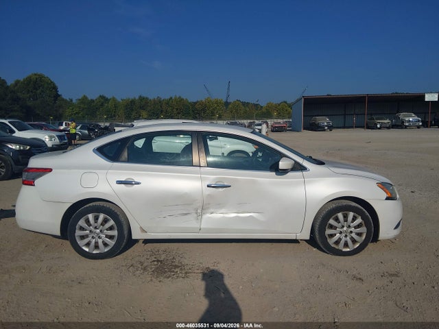 Продаж на аукціоні авто 2013 Nissan Sentra Sv, vin: 3N1AB7AP9DL772835, номер лоту: 46035531