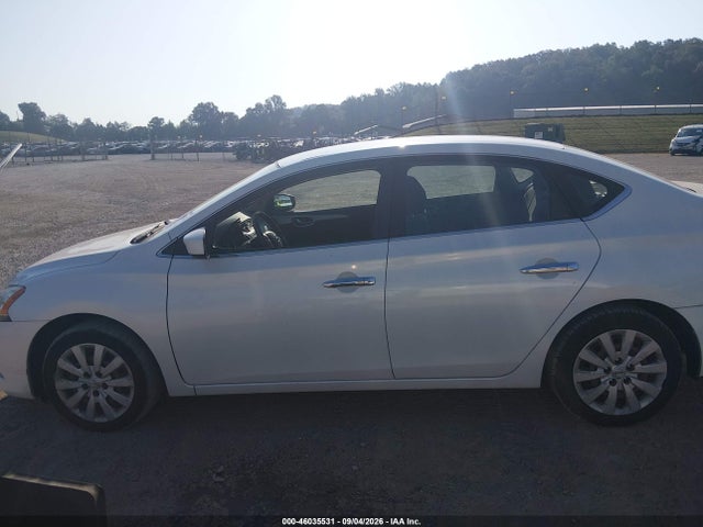 Продаж на аукціоні авто 2013 Nissan Sentra Sv, vin: 3N1AB7AP9DL772835, номер лоту: 46035531