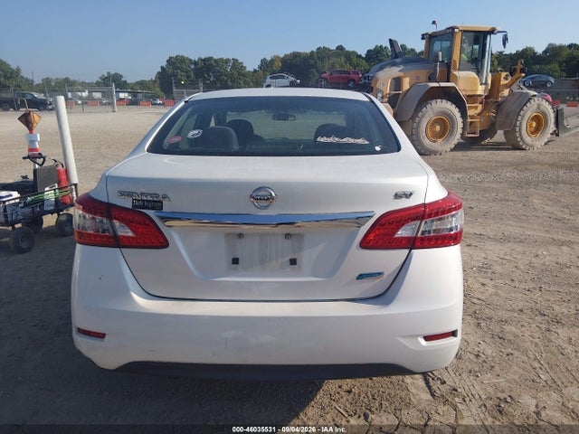 Продаж на аукціоні авто 2013 Nissan Sentra Sv, vin: 3N1AB7AP9DL772835, номер лоту: 46035531