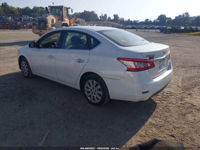 Продаж на аукціоні авто 2013 Nissan Sentra Sv, vin: 3N1AB7AP9DL772835, номер лоту: 46035531