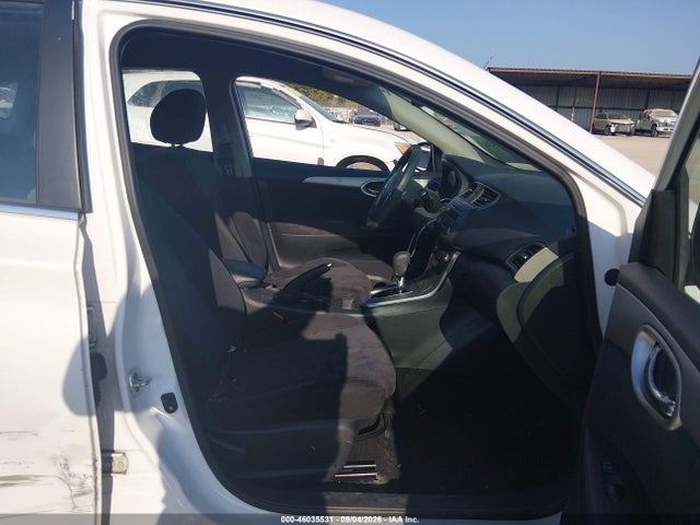 Продаж на аукціоні авто 2013 Nissan Sentra Sv, vin: 3N1AB7AP9DL772835, номер лоту: 46035531