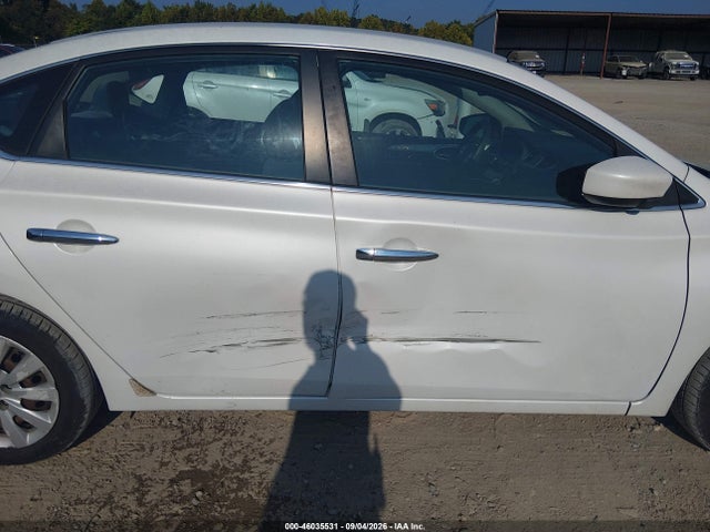 Продаж на аукціоні авто 2013 Nissan Sentra Sv, vin: 3N1AB7AP9DL772835, номер лоту: 46035531