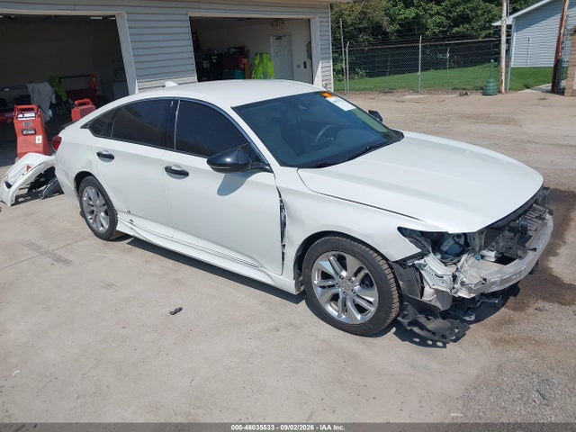 Продажа на аукционе авто 2019 Honda Accord Lx, vin: 1HGCV1F10KA017075, номер лота: 46035533