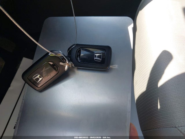 2019 Honda Accord Lx მანქანა იყიდება აუქციონზე, vin: 1HGCV1F10KA017075, აუქციონის ნომერი: 46035533