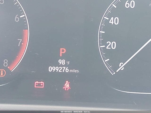 2019 Honda Accord Lx მანქანა იყიდება აუქციონზე, vin: 1HGCV1F10KA017075, აუქციონის ნომერი: 46035533