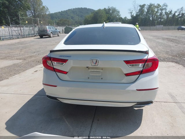 2019 Honda Accord Lx მანქანა იყიდება აუქციონზე, vin: 1HGCV1F10KA017075, აუქციონის ნომერი: 46035533