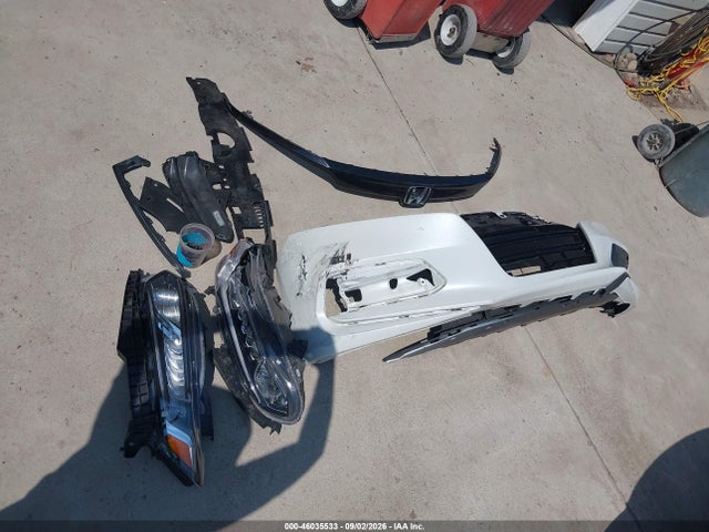 2019 Honda Accord Lx მანქანა იყიდება აუქციონზე, vin: 1HGCV1F10KA017075, აუქციონის ნომერი: 46035533