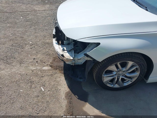 2019 Honda Accord Lx მანქანა იყიდება აუქციონზე, vin: 1HGCV1F10KA017075, აუქციონის ნომერი: 46035533