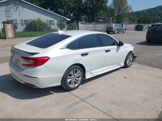 2019 Honda Accord Lx მანქანა იყიდება აუქციონზე, vin: 1HGCV1F10KA017075, აუქციონის ნომერი: 46035533