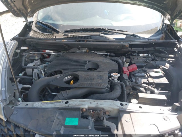2016 Nissan Juke Sl მანქანა იყიდება აუქციონზე, vin: JN8AF5MR2GT606034, აუქციონის ნომერი: 46035534