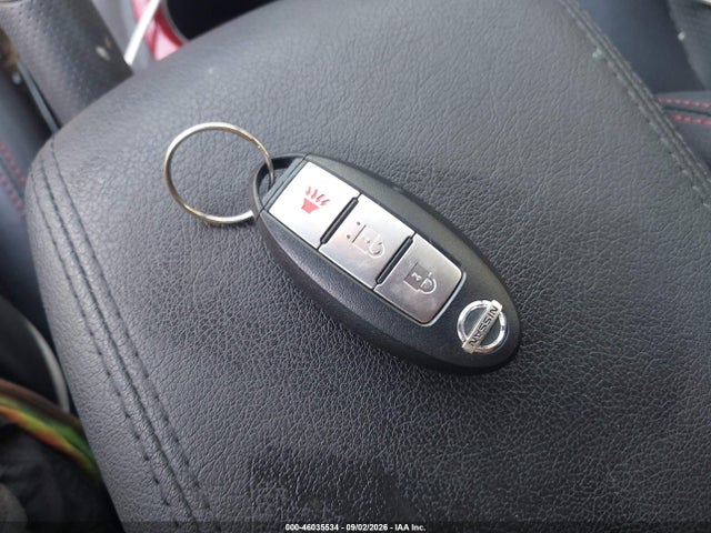 2016 Nissan Juke Sl მანქანა იყიდება აუქციონზე, vin: JN8AF5MR2GT606034, აუქციონის ნომერი: 46035534