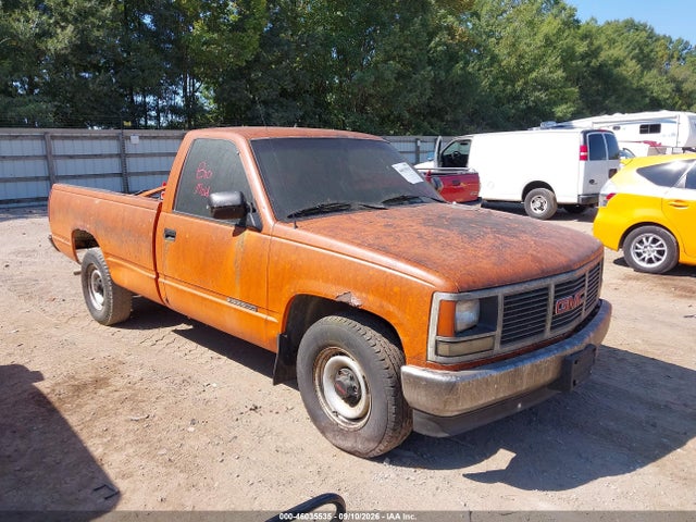 Auction sale of the 1991 Gmc Sierra C2500, vin: 1GTFC24H7ME523053, lot number: 46035535
