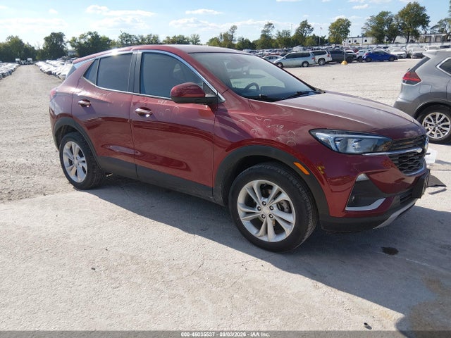 Продаж на аукціоні авто 2022 Buick Encore Gx Fwd Preferred, vin: KL4MMBS25NB145699, номер лоту: 46035537