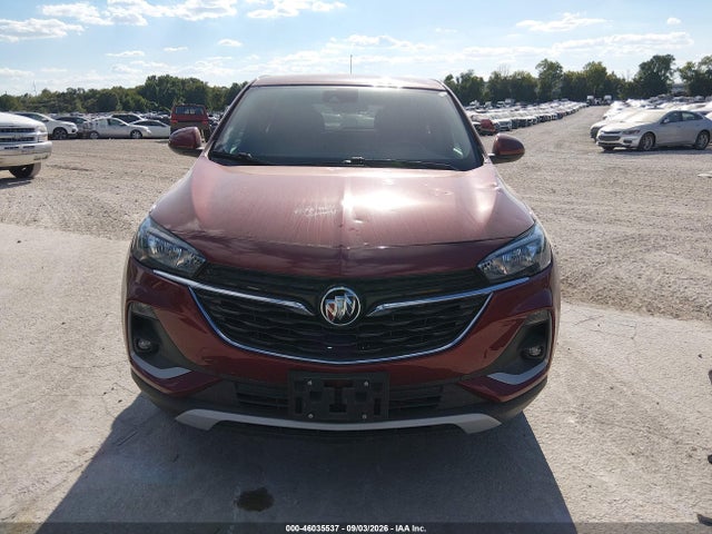 Продаж на аукціоні авто 2022 Buick Encore Gx Fwd Preferred, vin: KL4MMBS25NB145699, номер лоту: 46035537