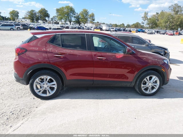 Продаж на аукціоні авто 2022 Buick Encore Gx Fwd Preferred, vin: KL4MMBS25NB145699, номер лоту: 46035537