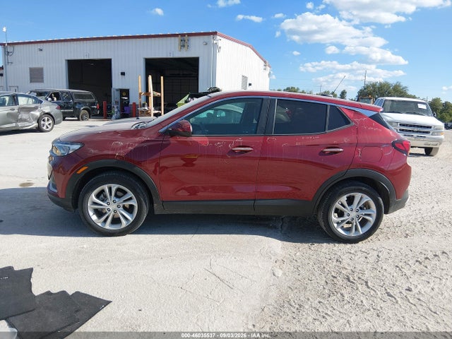 Продаж на аукціоні авто 2022 Buick Encore Gx Fwd Preferred, vin: KL4MMBS25NB145699, номер лоту: 46035537