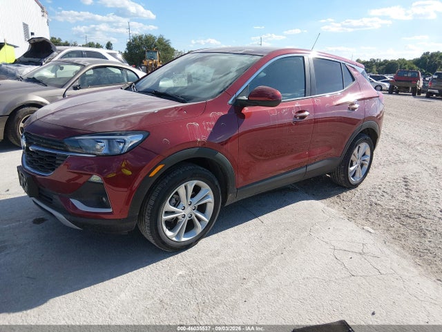 Продаж на аукціоні авто 2022 Buick Encore Gx Fwd Preferred, vin: KL4MMBS25NB145699, номер лоту: 46035537
