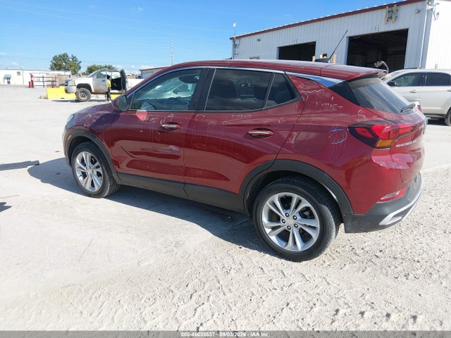 Продаж на аукціоні авто 2022 Buick Encore Gx Fwd Preferred, vin: KL4MMBS25NB145699, номер лоту: 46035537