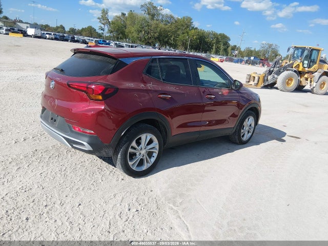 Продаж на аукціоні авто 2022 Buick Encore Gx Fwd Preferred, vin: KL4MMBS25NB145699, номер лоту: 46035537