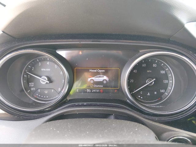 Продаж на аукціоні авто 2022 Buick Encore Gx Fwd Preferred, vin: KL4MMBS25NB145699, номер лоту: 46035537