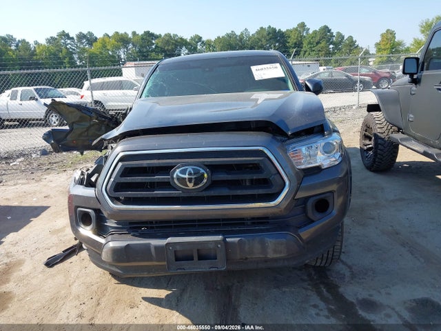 Продажа на аукционе авто 2022 Toyota Tacoma Sr5 V6, vin: 3TMCZ5AN3NM532745, номер лота: 46035550
