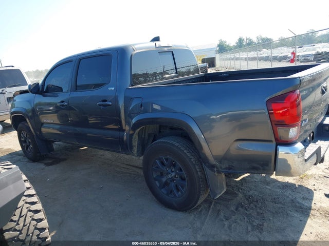 Продажа на аукционе авто 2022 Toyota Tacoma Sr5 V6, vin: 3TMCZ5AN3NM532745, номер лота: 46035550