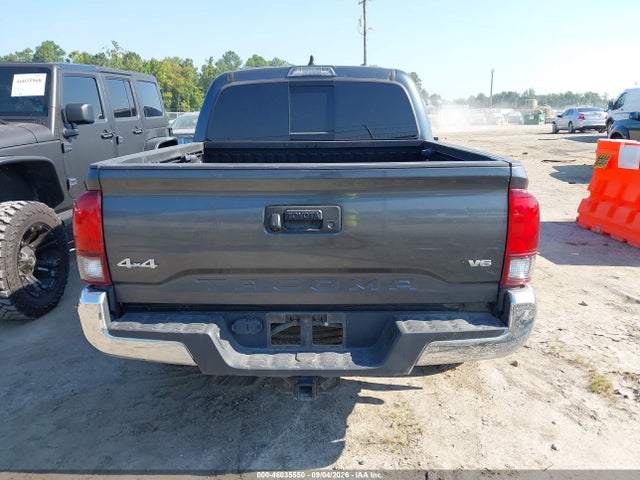Продажа на аукционе авто 2022 Toyota Tacoma Sr5 V6, vin: 3TMCZ5AN3NM532745, номер лота: 46035550