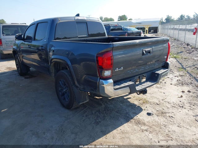 Продажа на аукционе авто 2022 Toyota Tacoma Sr5 V6, vin: 3TMCZ5AN3NM532745, номер лота: 46035550