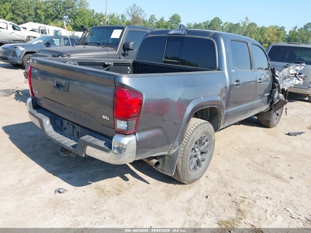 Продажа на аукционе авто 2022 Toyota Tacoma Sr5 V6, vin: 3TMCZ5AN3NM532745, номер лота: 46035550