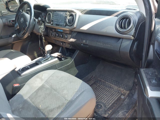 Продажа на аукционе авто 2022 Toyota Tacoma Sr5 V6, vin: 3TMCZ5AN3NM532745, номер лота: 46035550