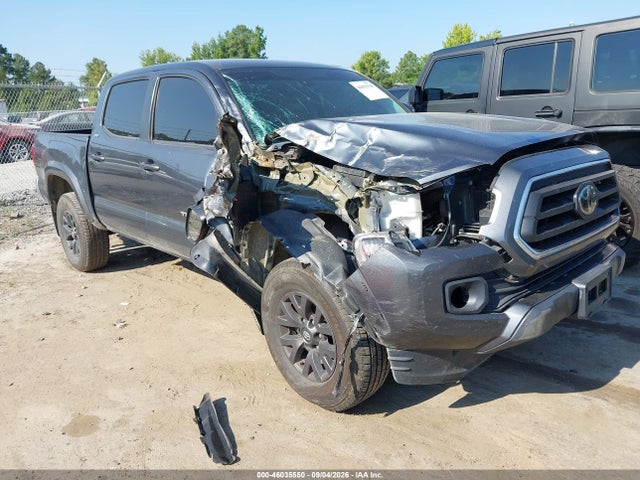 Продажа на аукционе авто 2022 Toyota Tacoma Sr5 V6, vin: 3TMCZ5AN3NM532745, номер лота: 46035550
