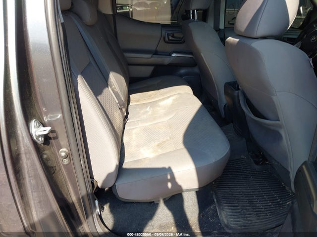 Продажа на аукционе авто 2022 Toyota Tacoma Sr5 V6, vin: 3TMCZ5AN3NM532745, номер лота: 46035550