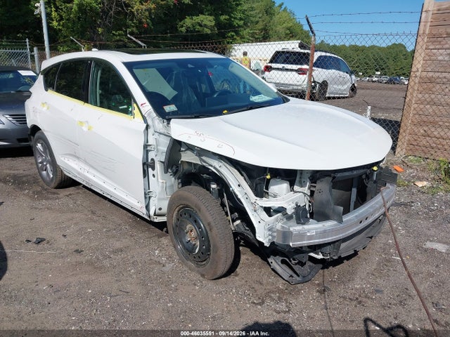 46035551 :رقم المزاد ، 5J8TC2H74ML018881 vin ، 2021 Acura Rdx Advance Package/pmc Edition مزاد بيع
